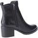 Hush Puppies Ankle Boots - Black - HPW1000-238-1 Helena